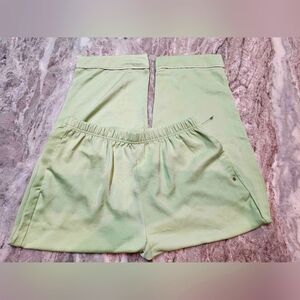 Fabletics Mint Green Pajama Bottoms Size XXL